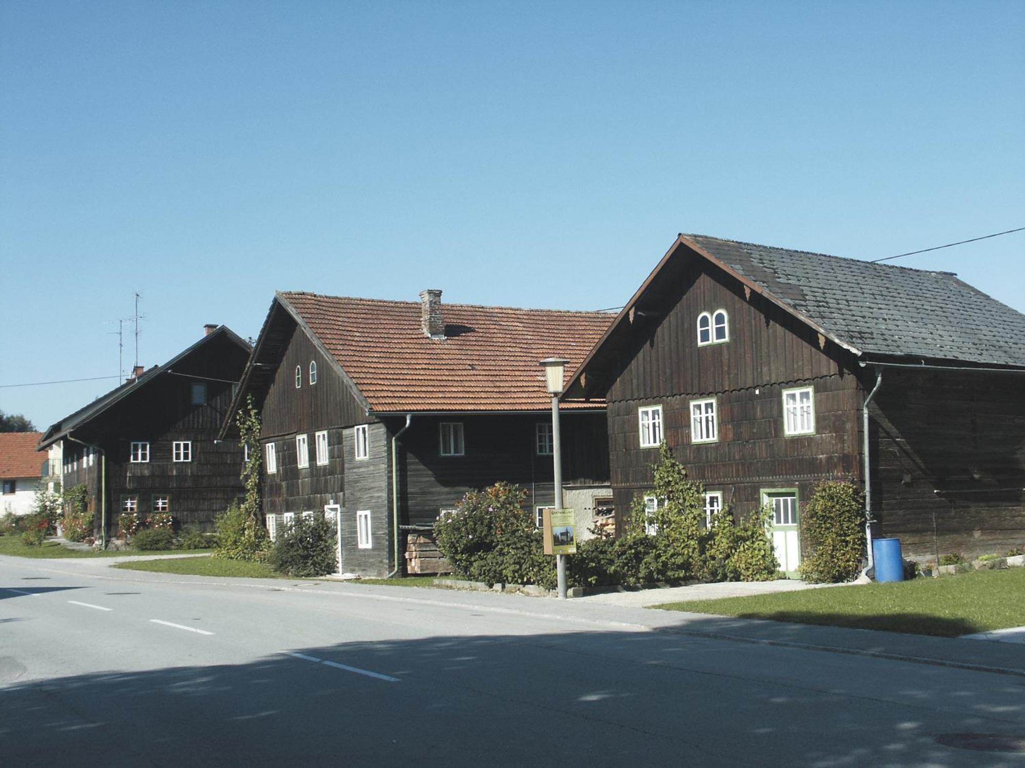 Osternacherhof Exterior foto