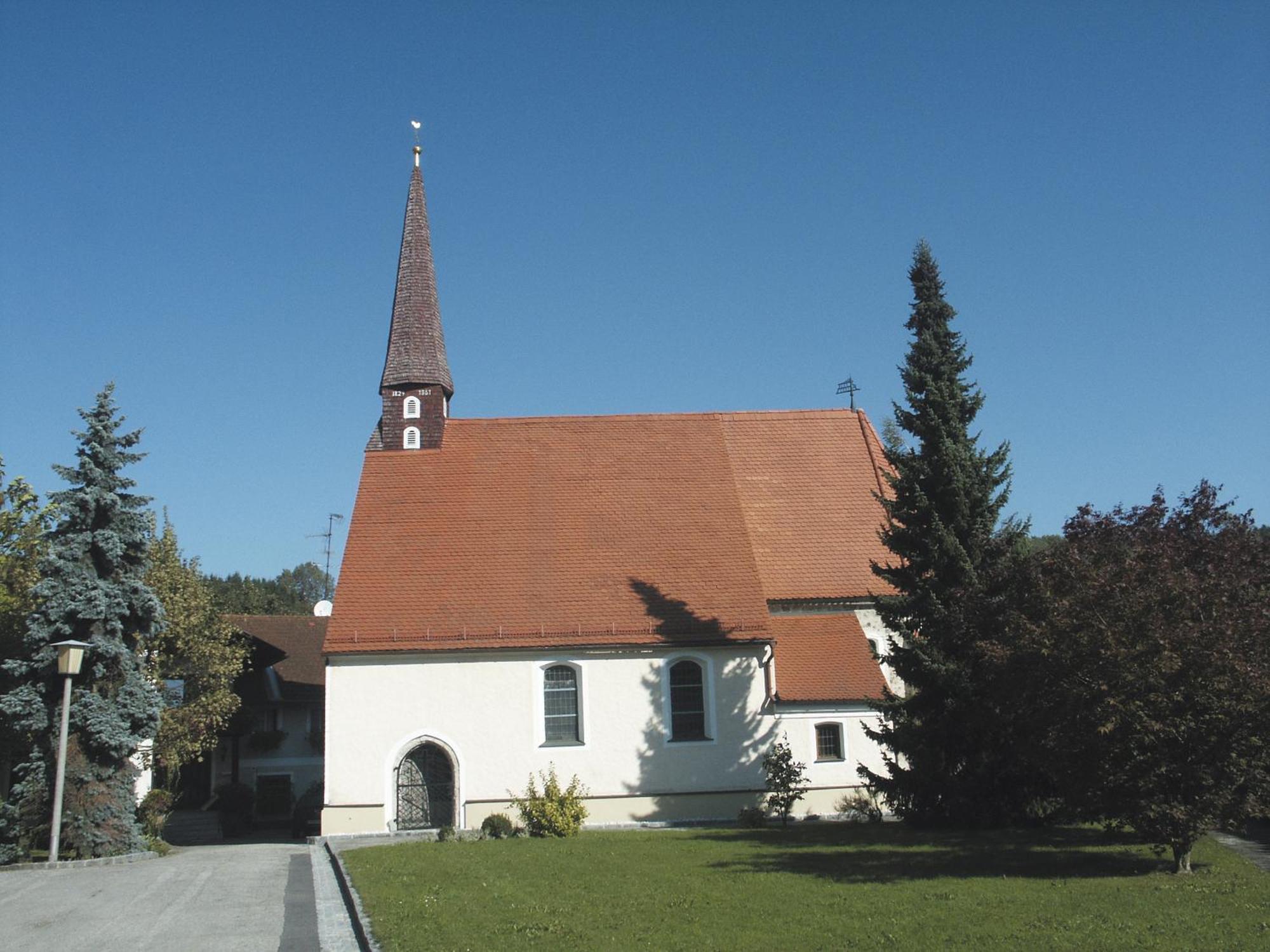 Osternacherhof Exterior foto